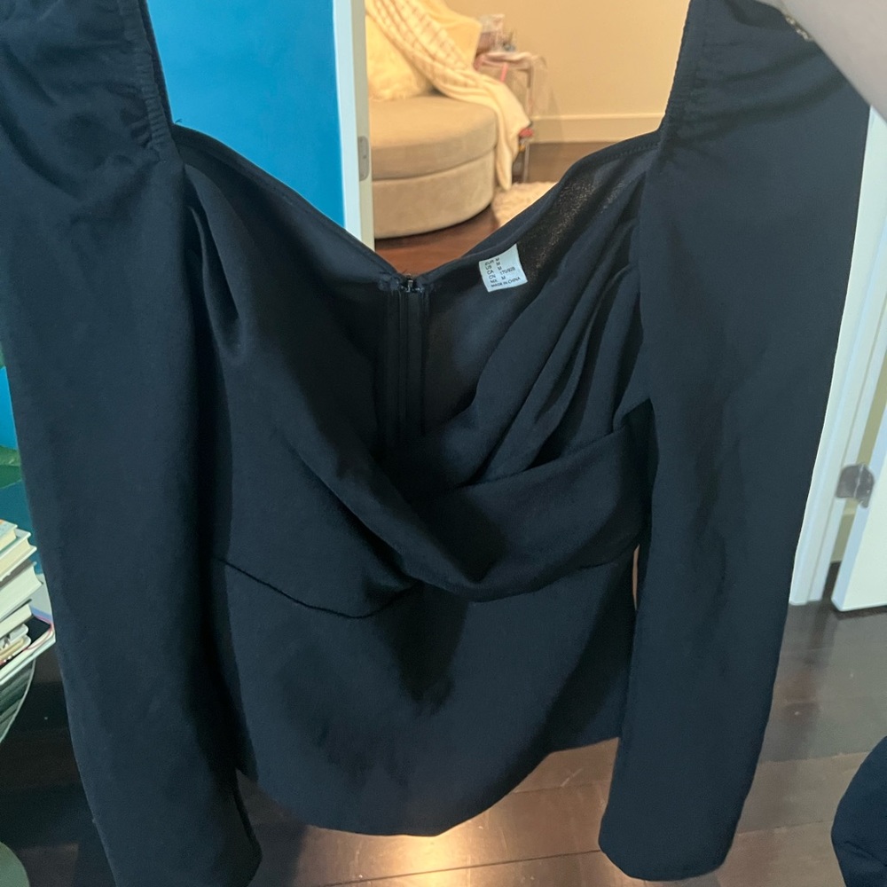 SHEIN business casual top